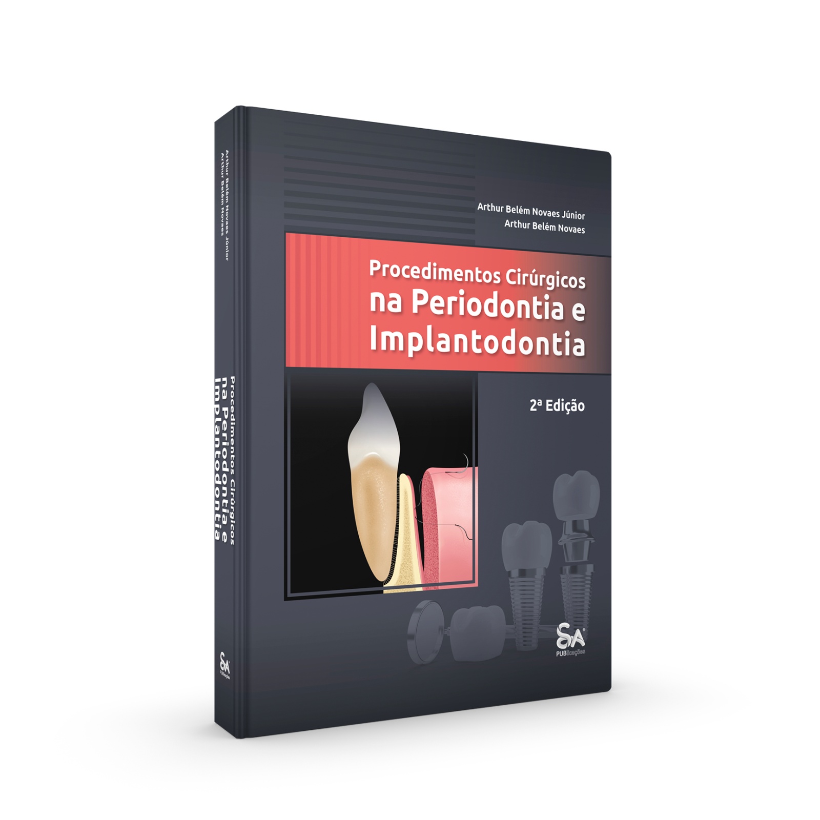 Procedimentos Cirúrgicos na Periodontia e Implantodontia