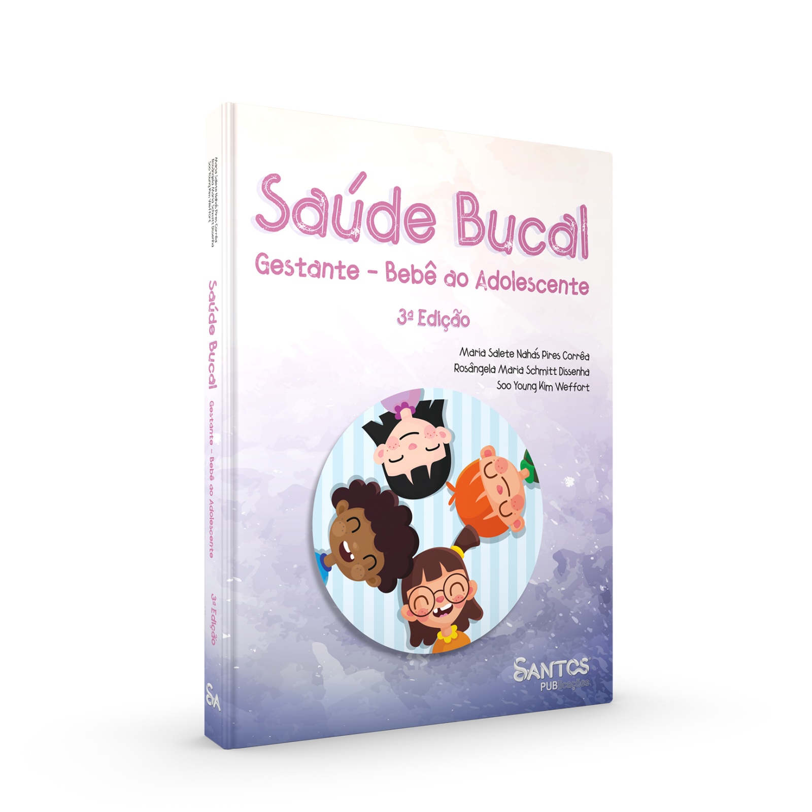 Saúde Bucal: Gestante-Bebê Ao Adolescente